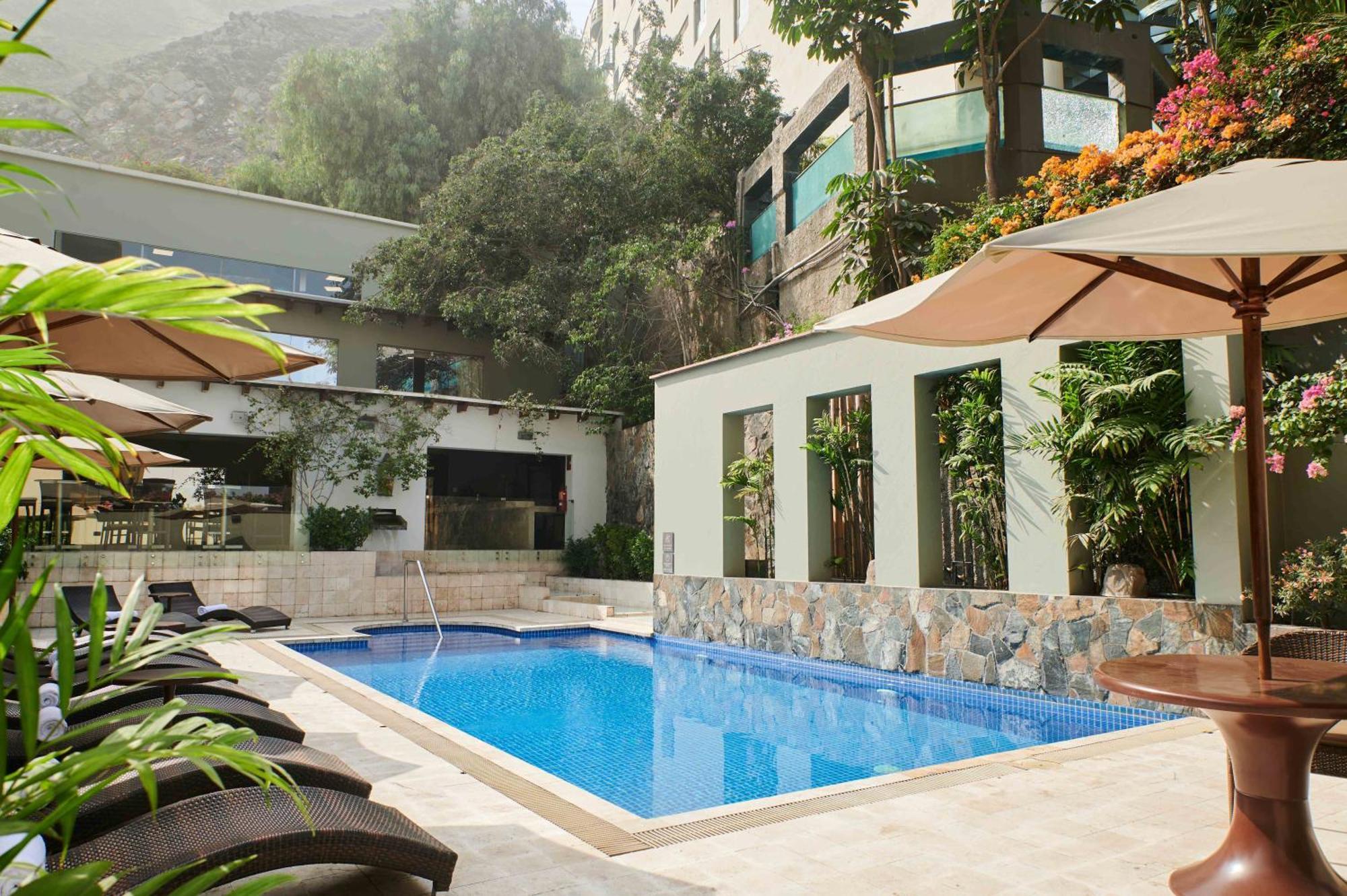 Hotel Casa Andina Premium Golf Incas Lima