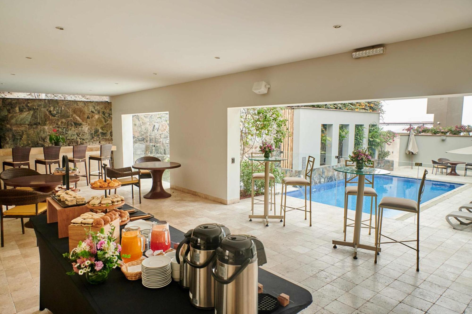 Hotel Casa Andina Premium Golf Incas 5*