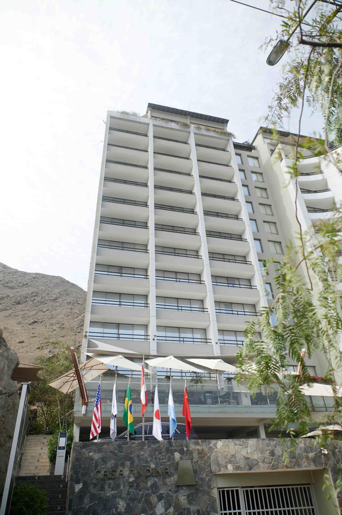 Casa Andina Premium Golf Incas Hotel
