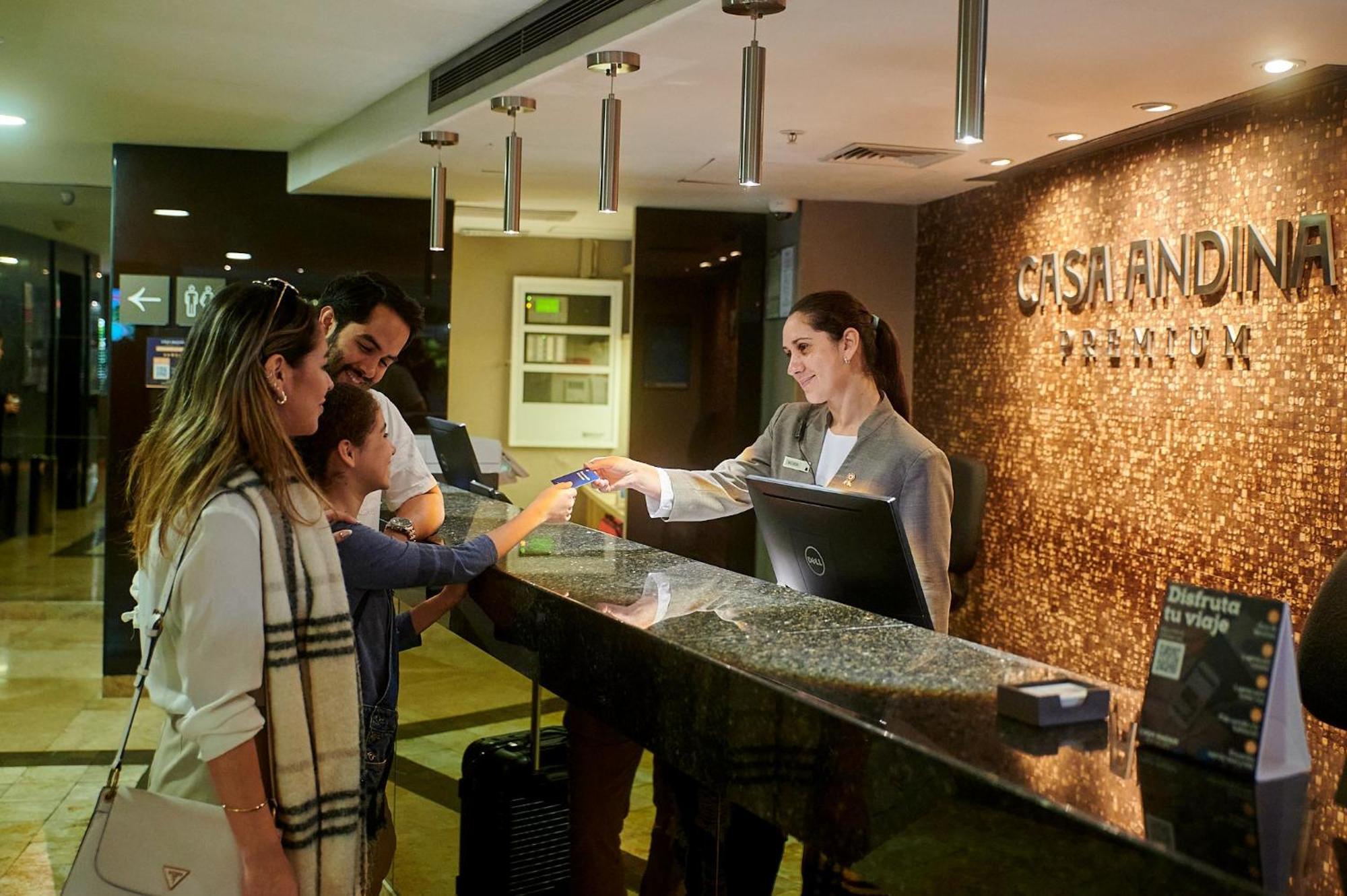 Casa Andina Premium Golf Incas Hotel Lima