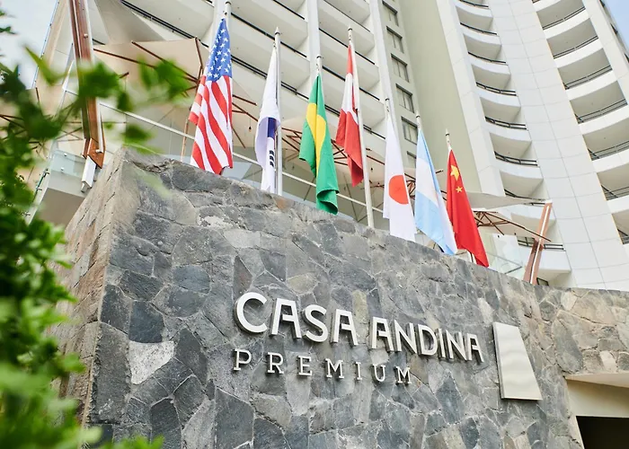 Casa Andina Premium Golf Los Incas