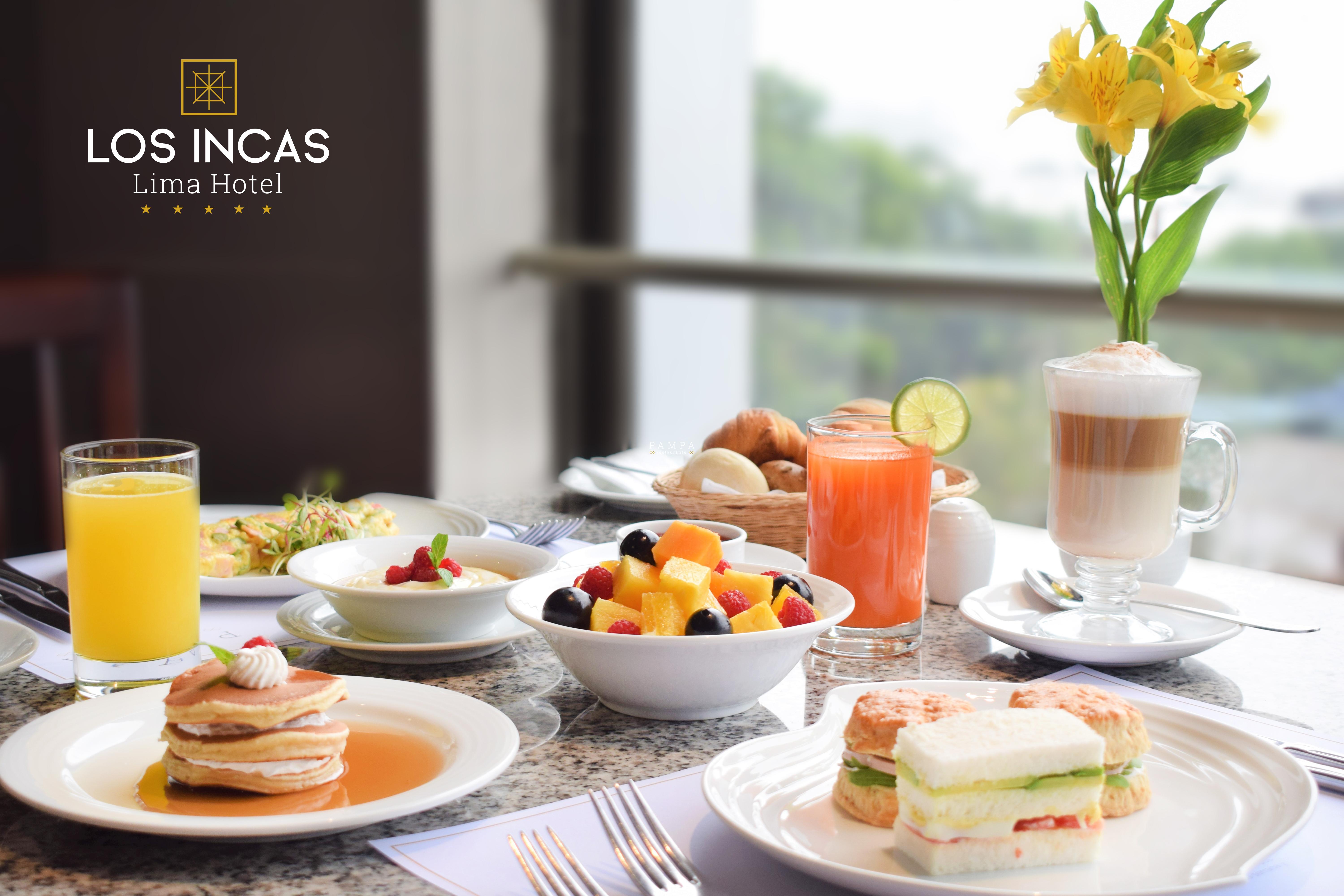Hotel Casa Andina Premium Golf Incas Lima