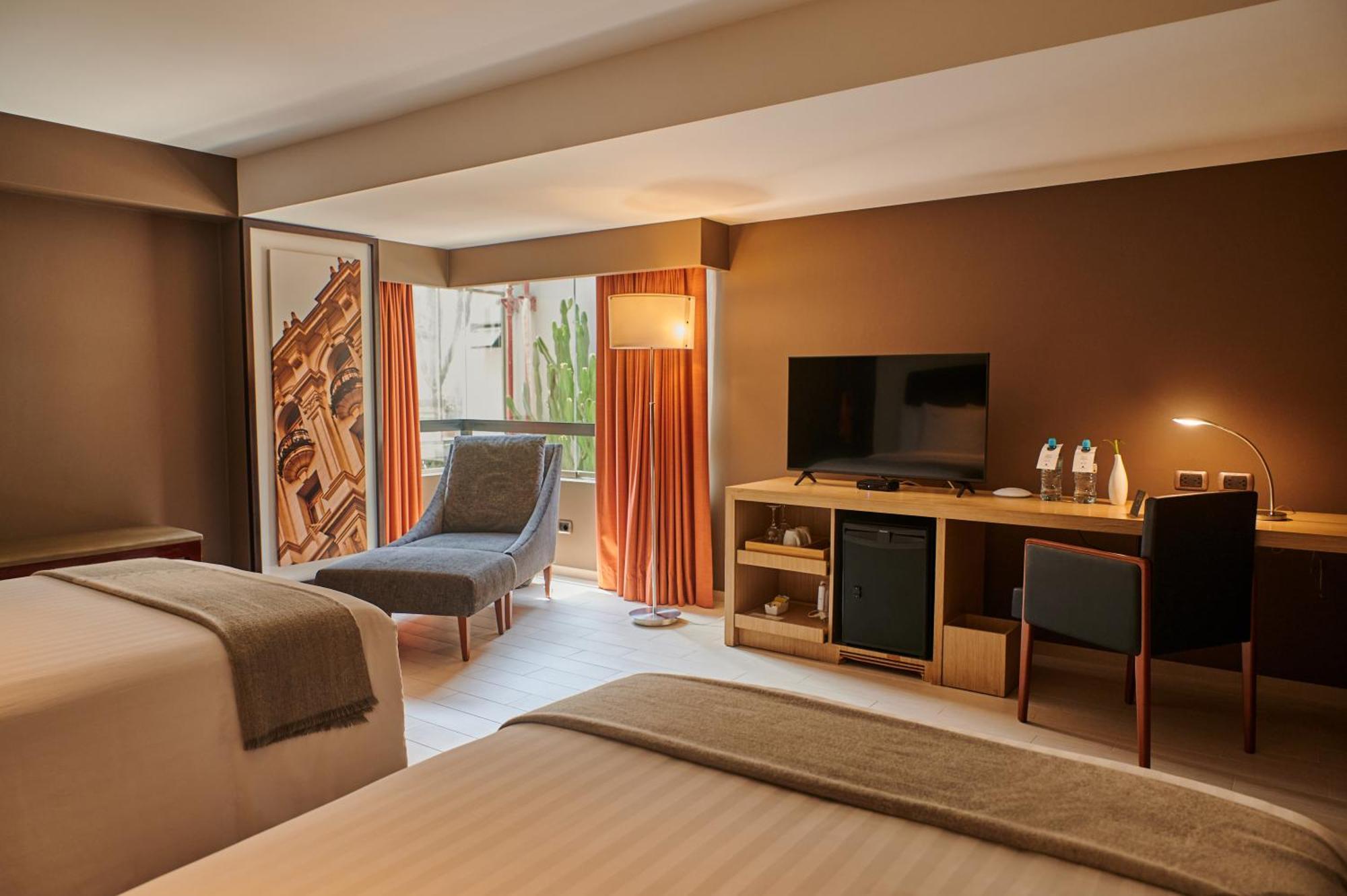 Casa Andina Premium Golf Incas Lima