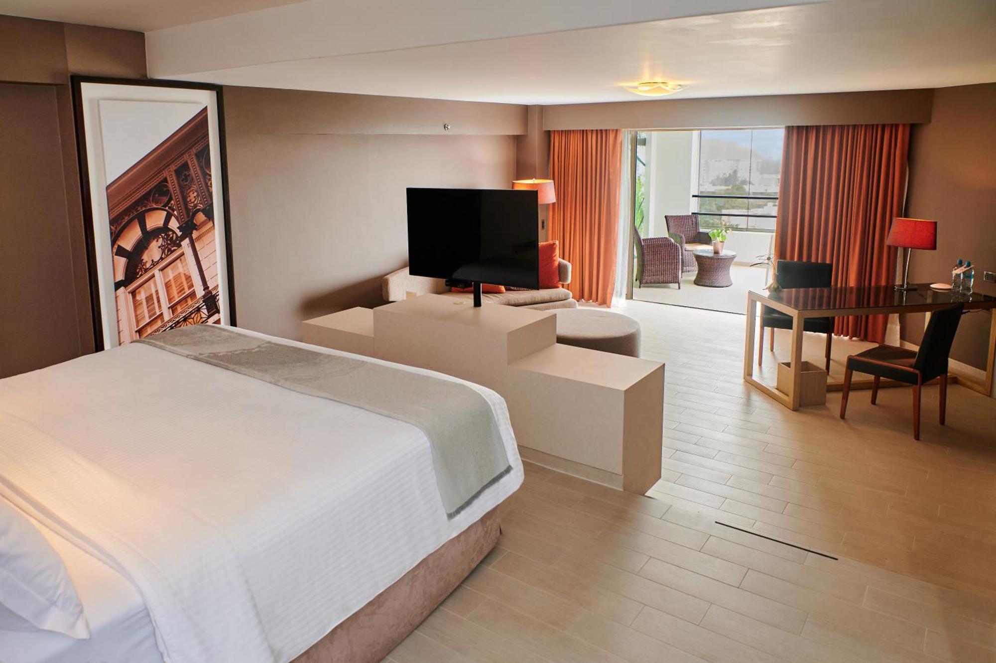 Casa Andina Premium Golf Incas Hotel Lima