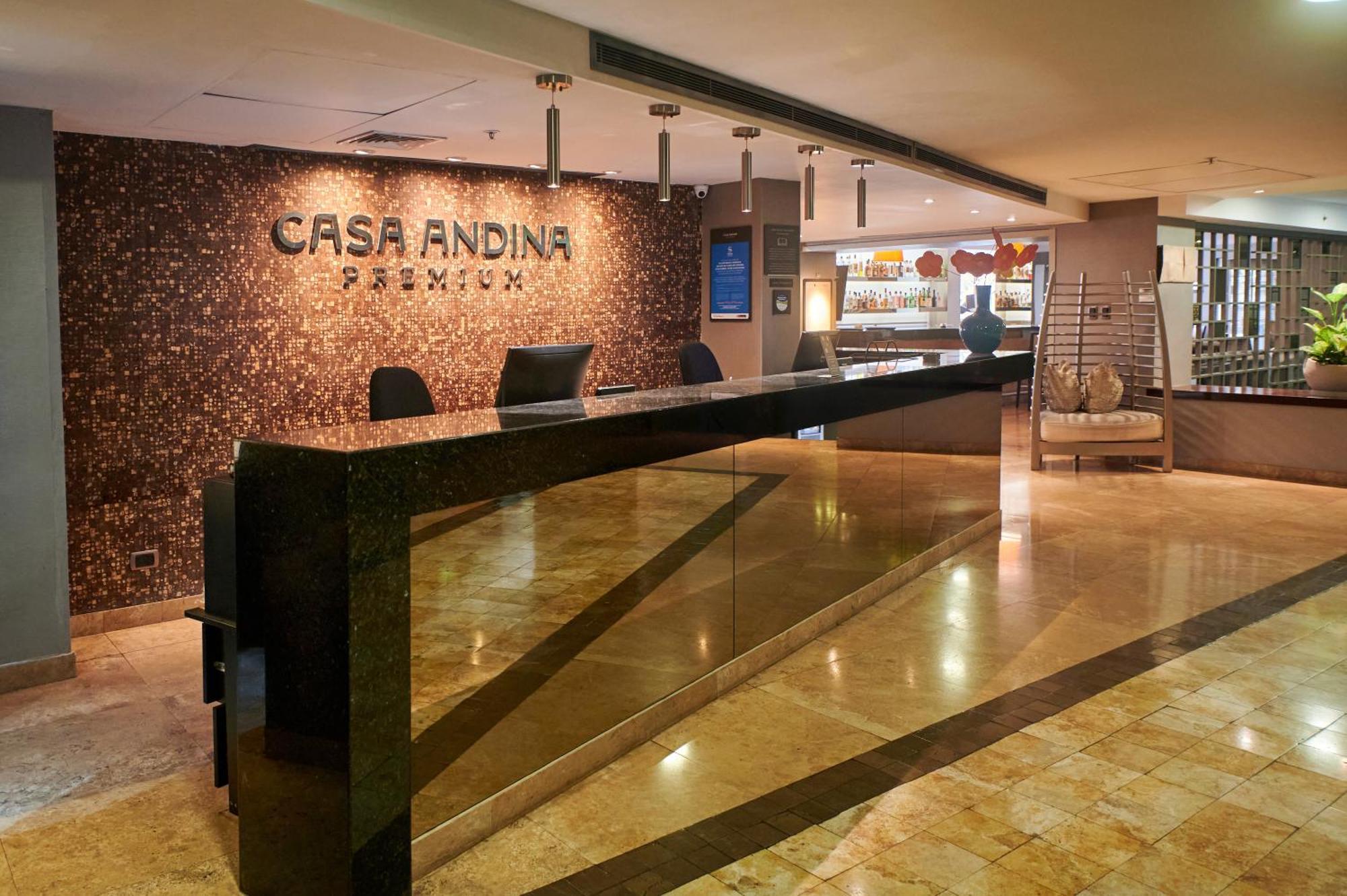 Casa Andina Premium Golf Incas Lima