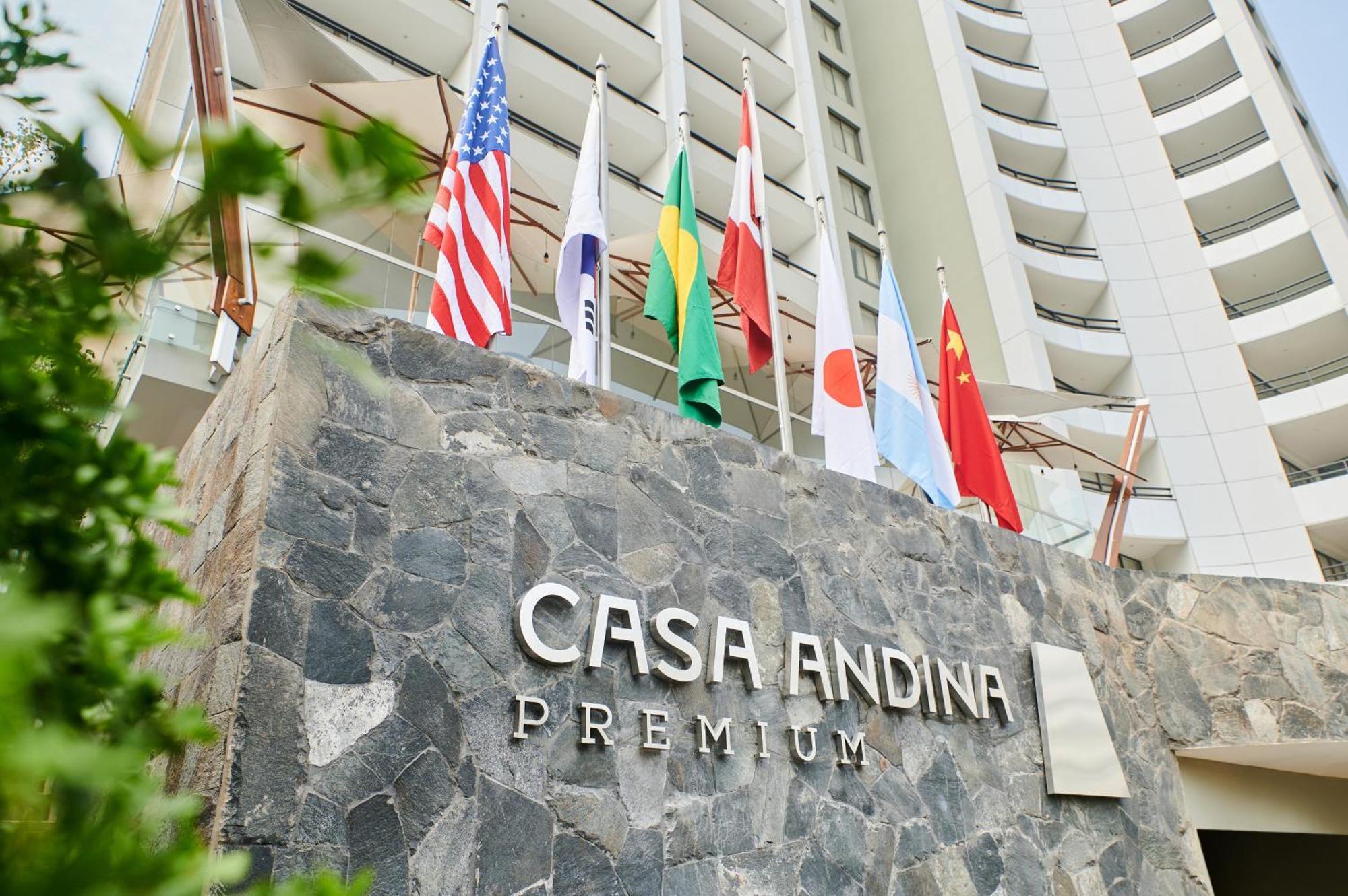 Hotel Casa Andina Premium Golf Incas Lima