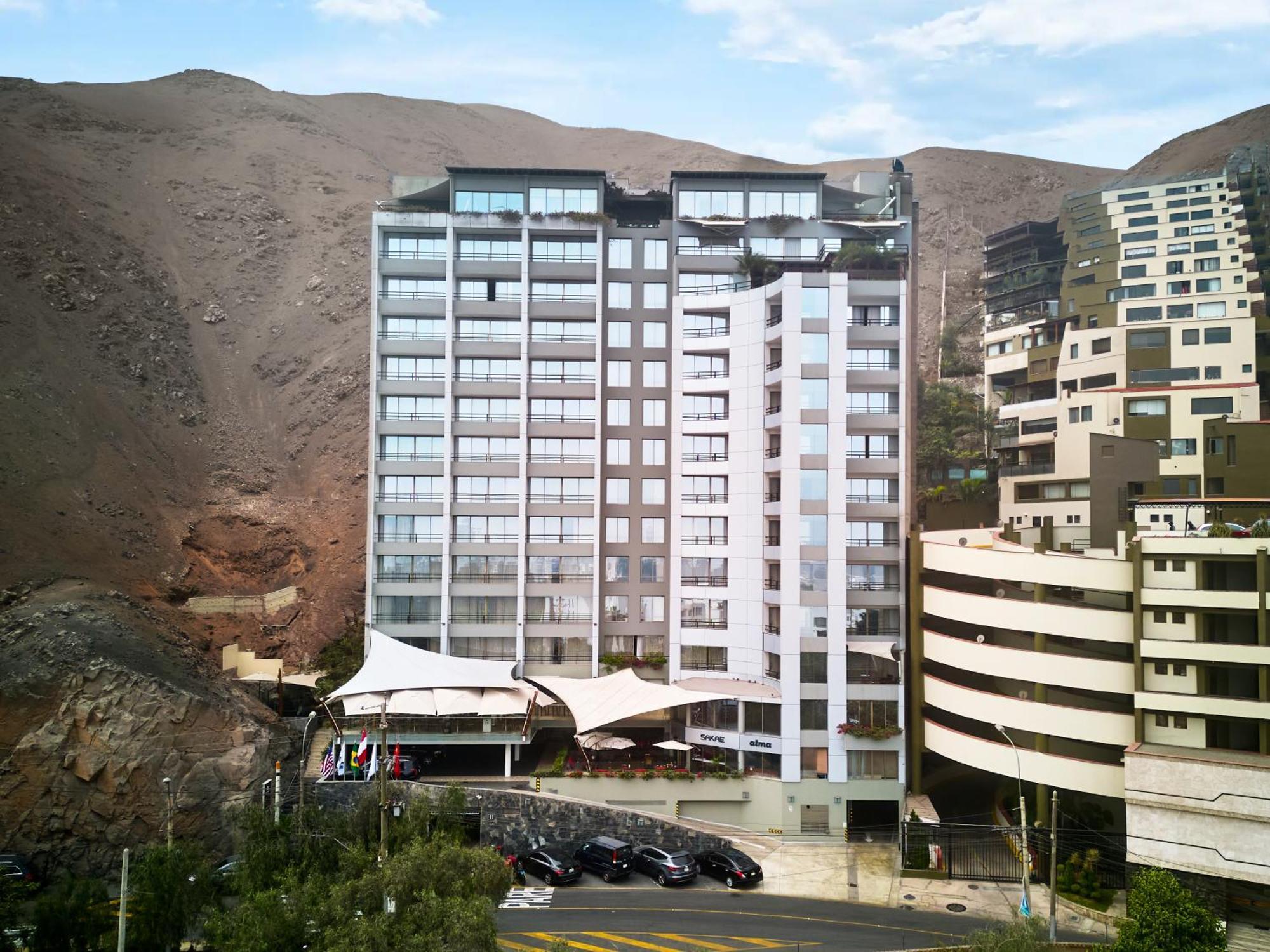 Casa Andina Premium Golf Incas Lima