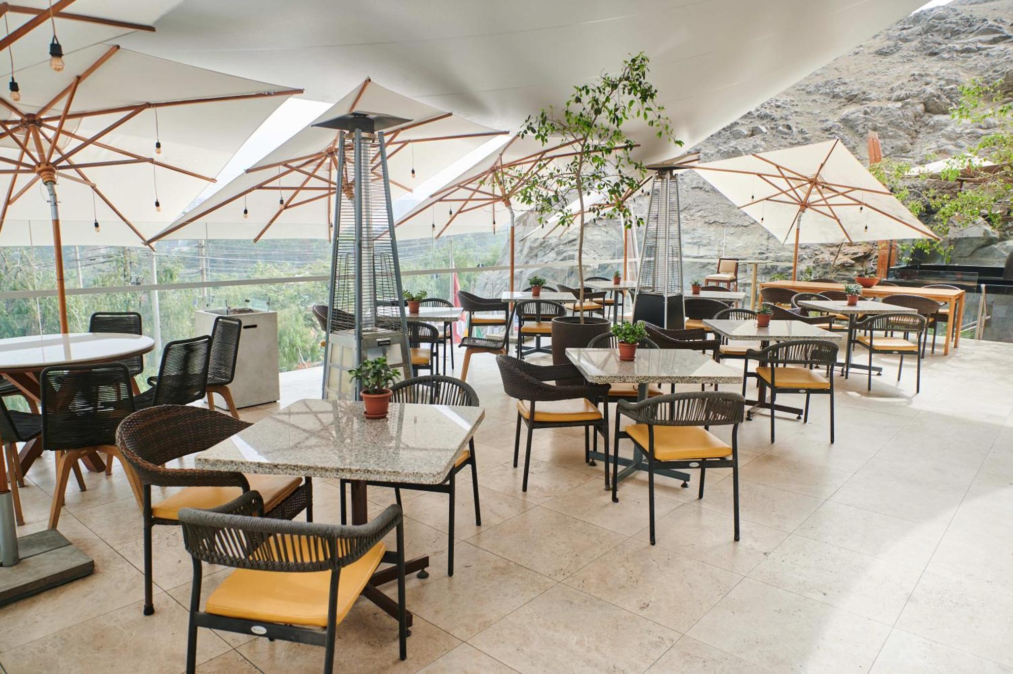 Casa Andina Premium Golf Incas Hotel Lima