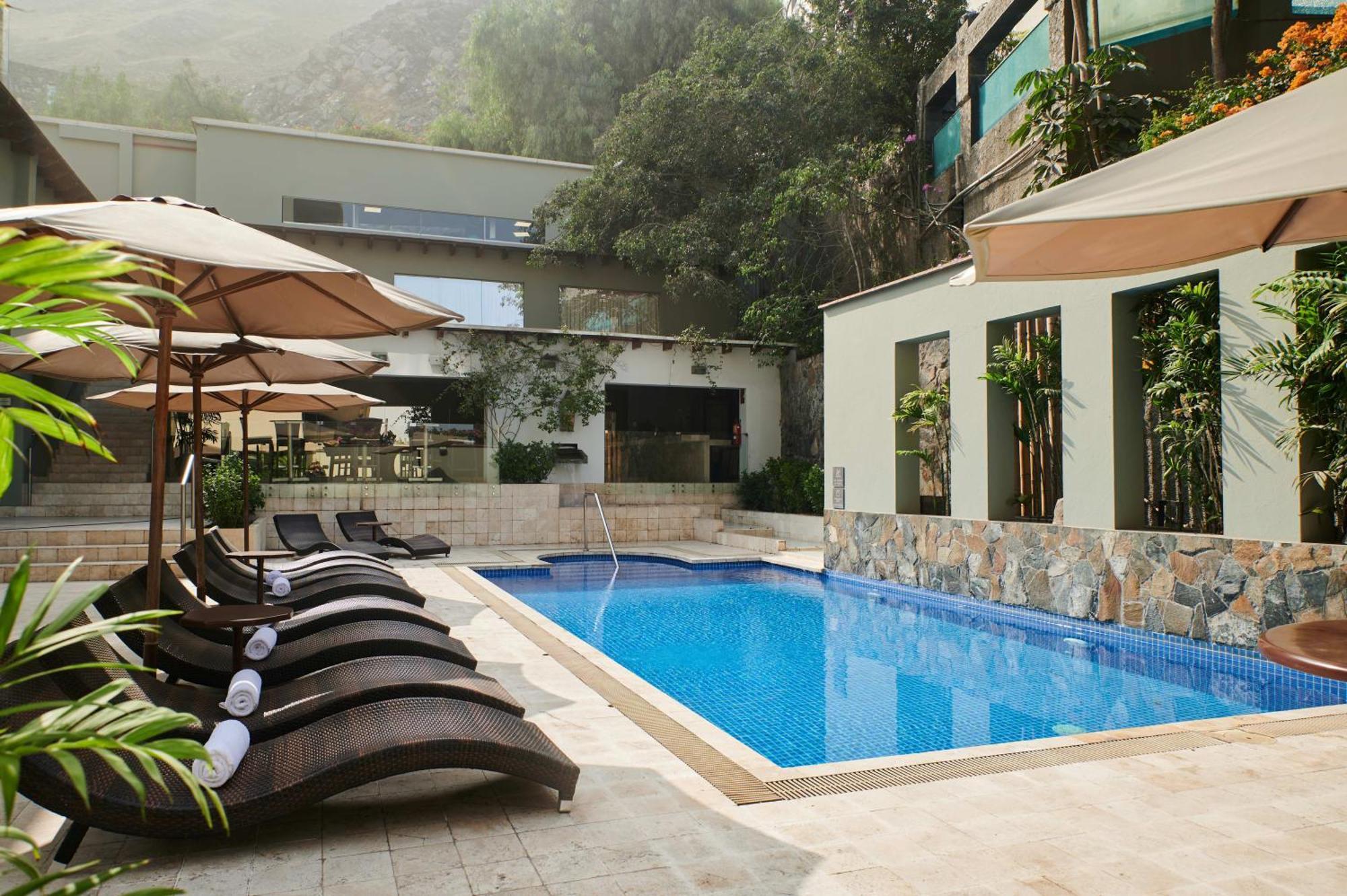 Casa Andina Premium Golf Incas 5*