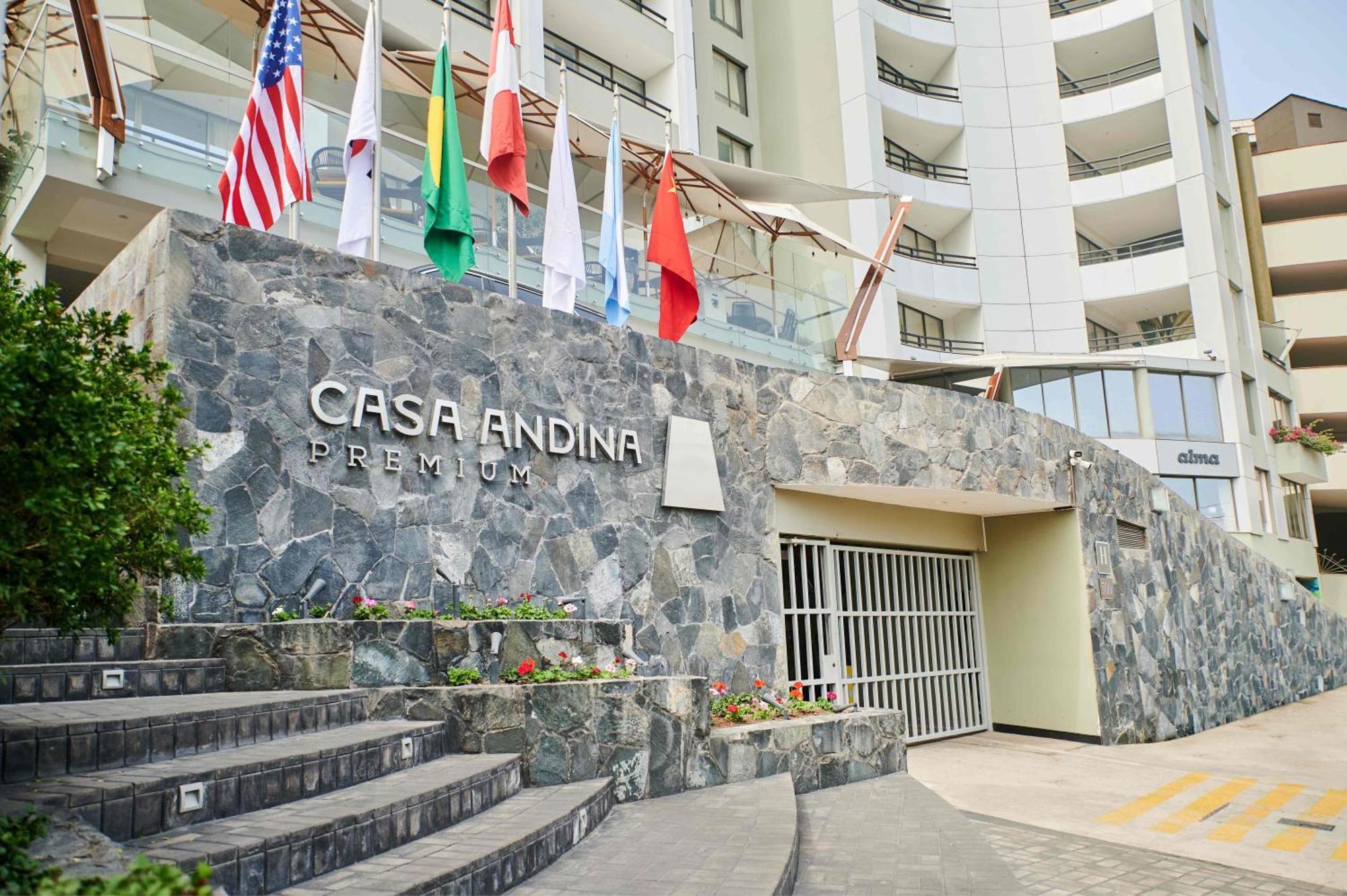 Casa Andina Premium Golf Incas Lima