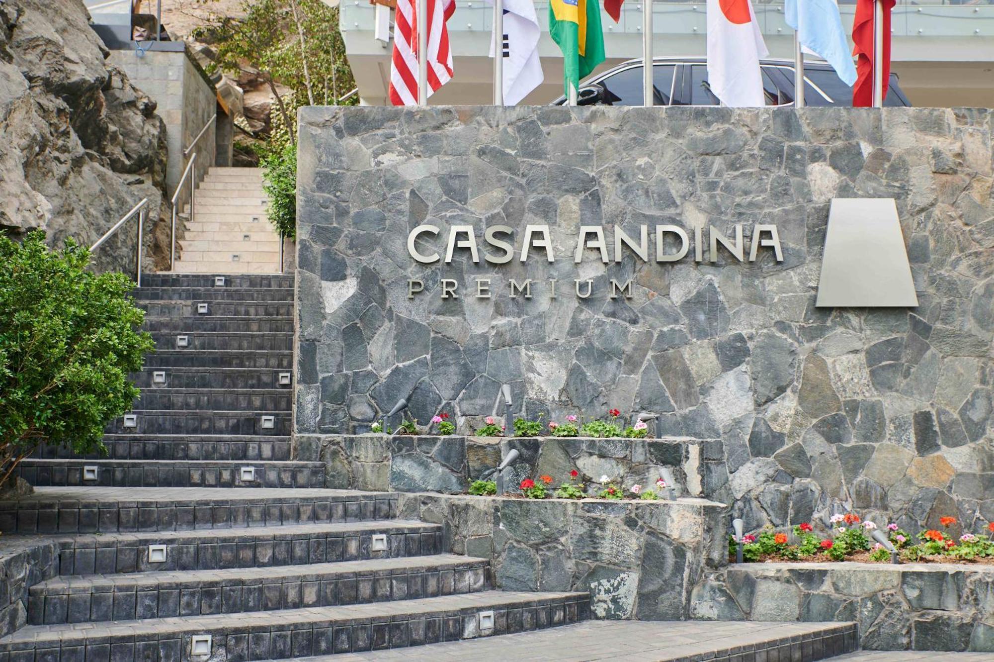 Hotel Casa Andina Premium Golf Incas