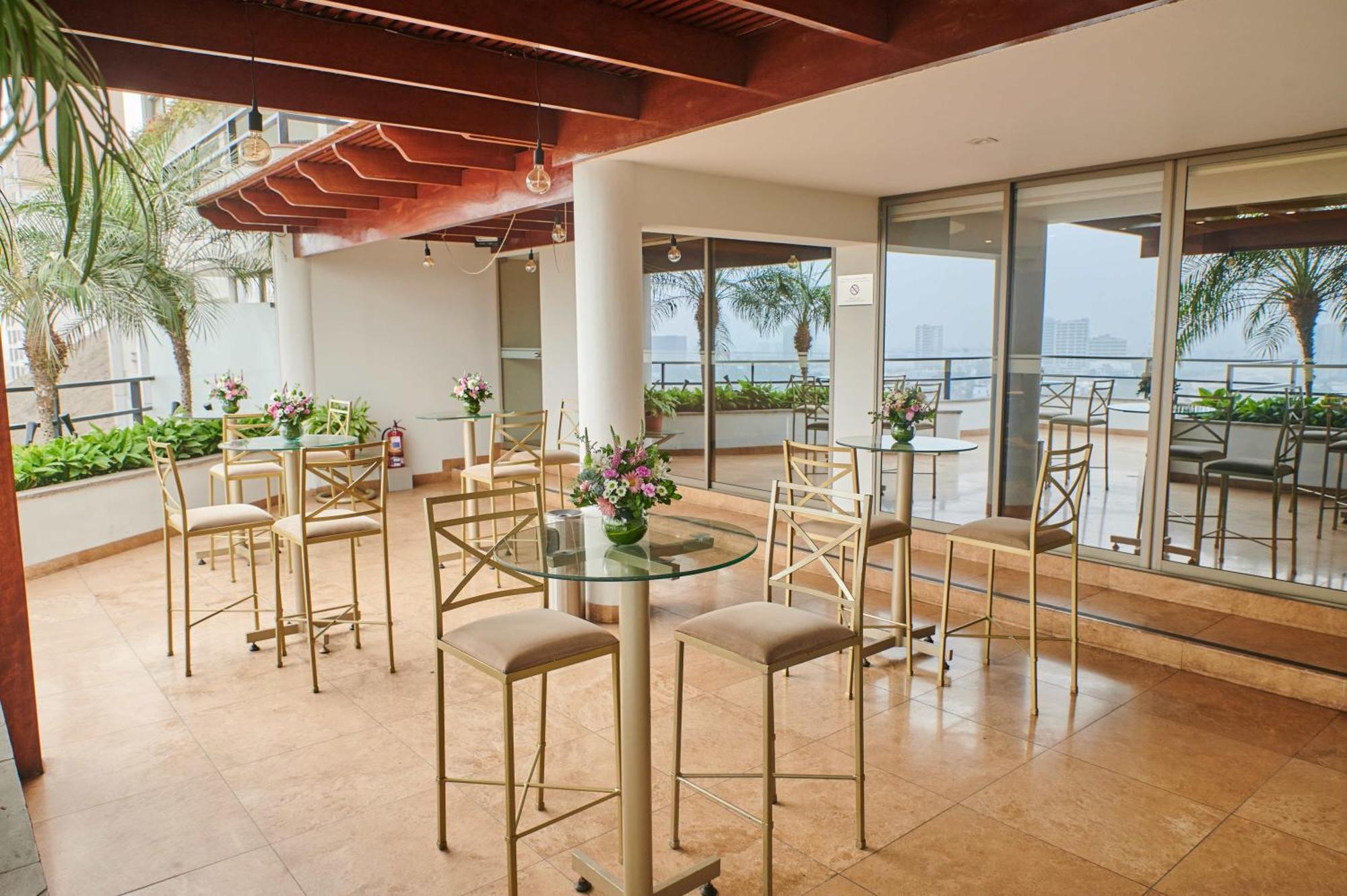 Hotel Casa Andina Premium Golf Incas 5*