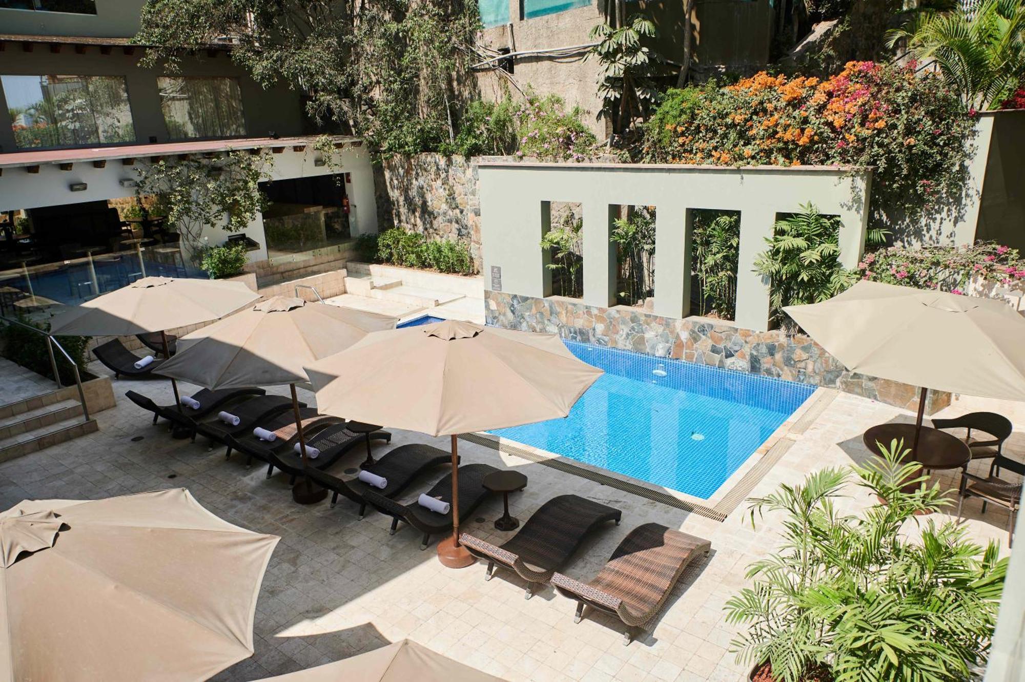 Casa Andina Premium Golf Incas 5*