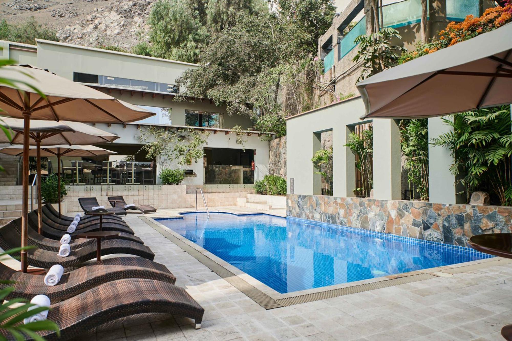Hotel Casa Andina Premium Golf Incas Lima