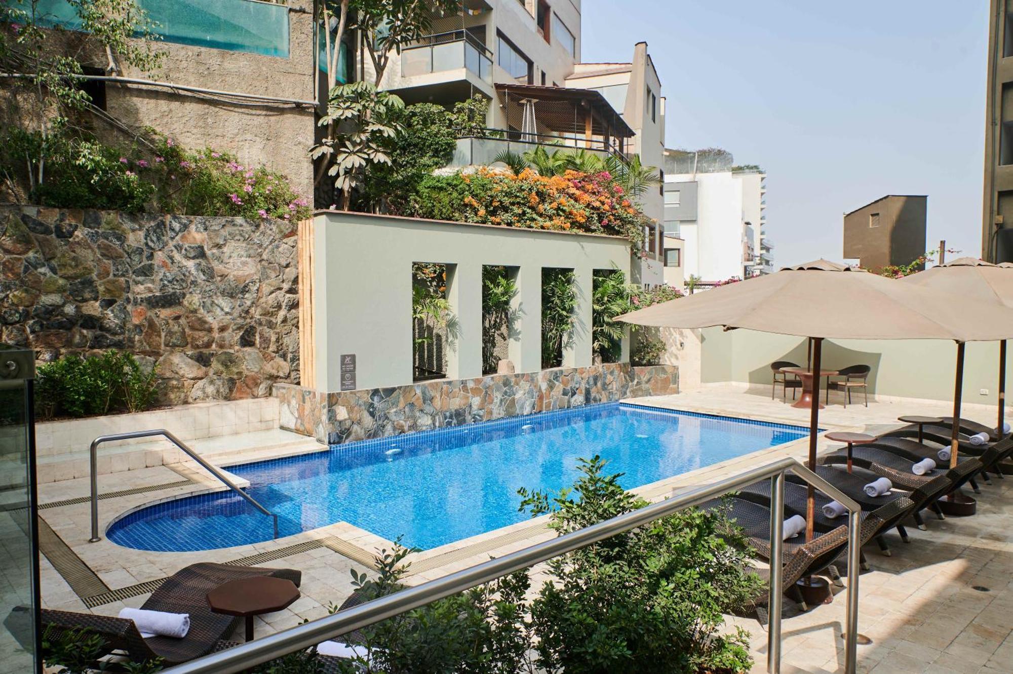 Casa Andina Premium Golf Incas Lima