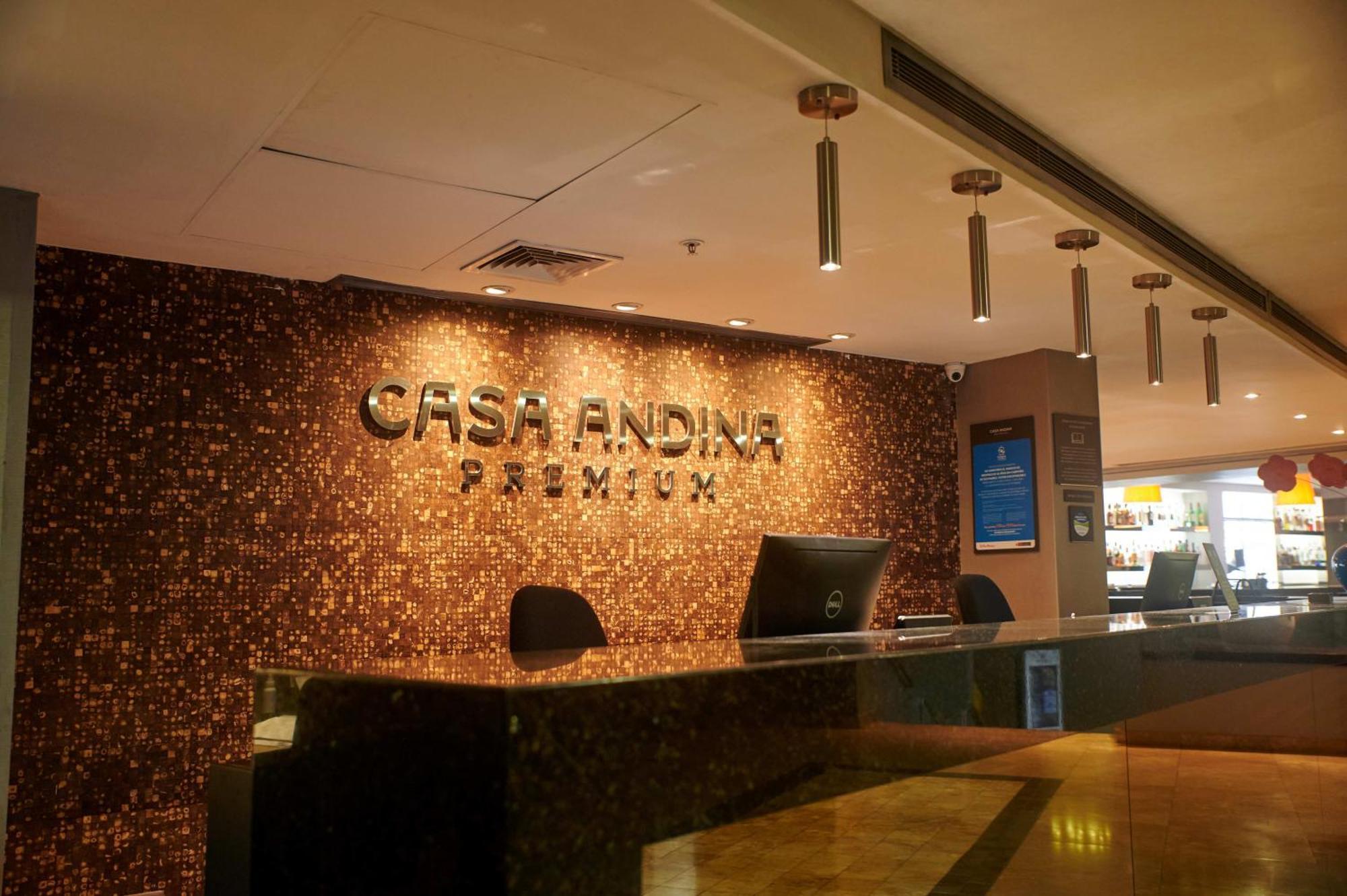 Casa Andina Premium Golf Incas 5* Lima