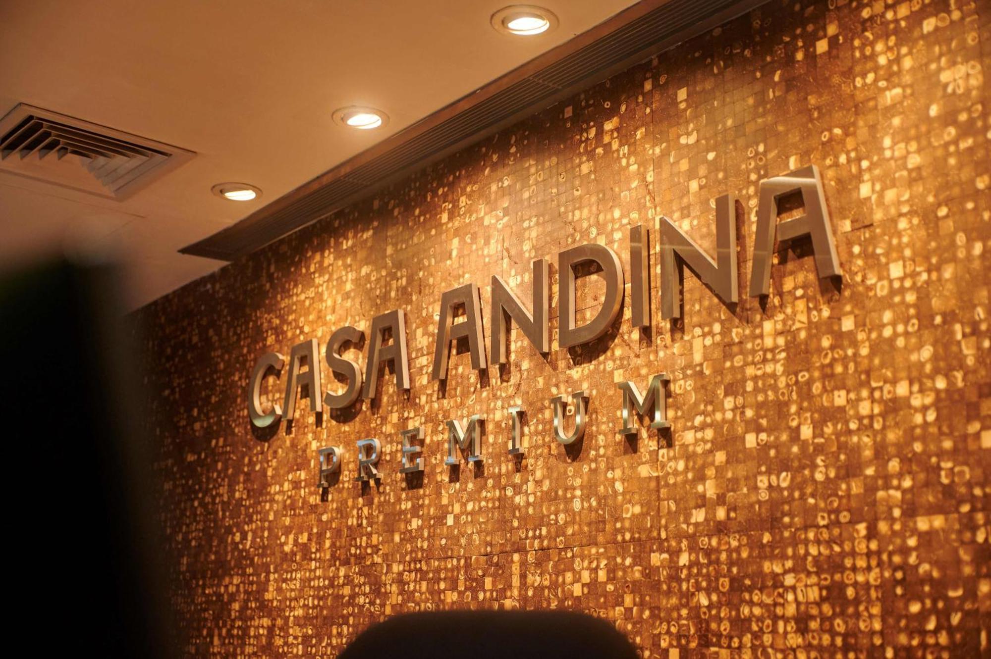 Casa Andina Premium Golf Incas 5* Lima