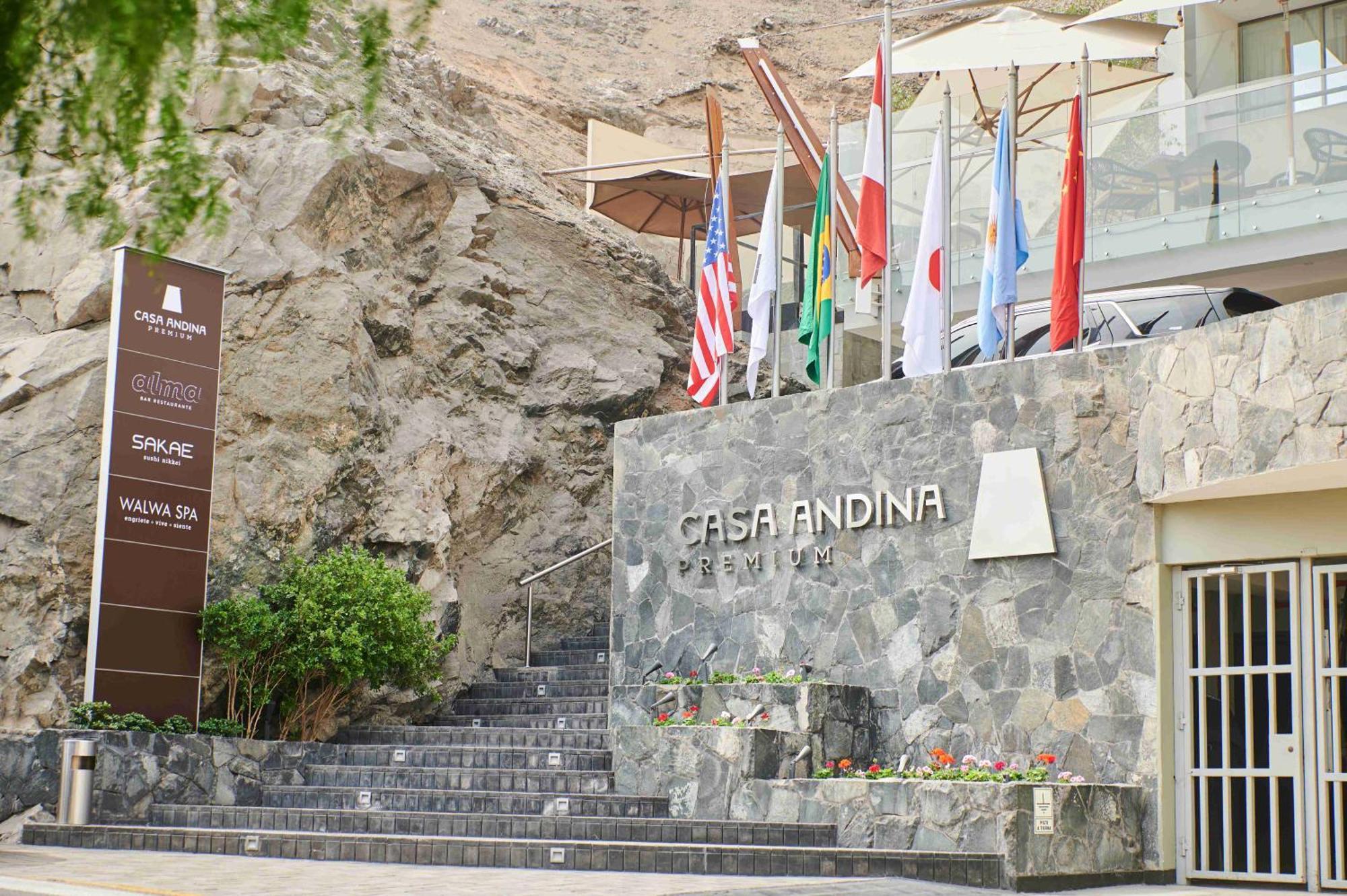 Casa Andina Premium Golf Incas 5*
