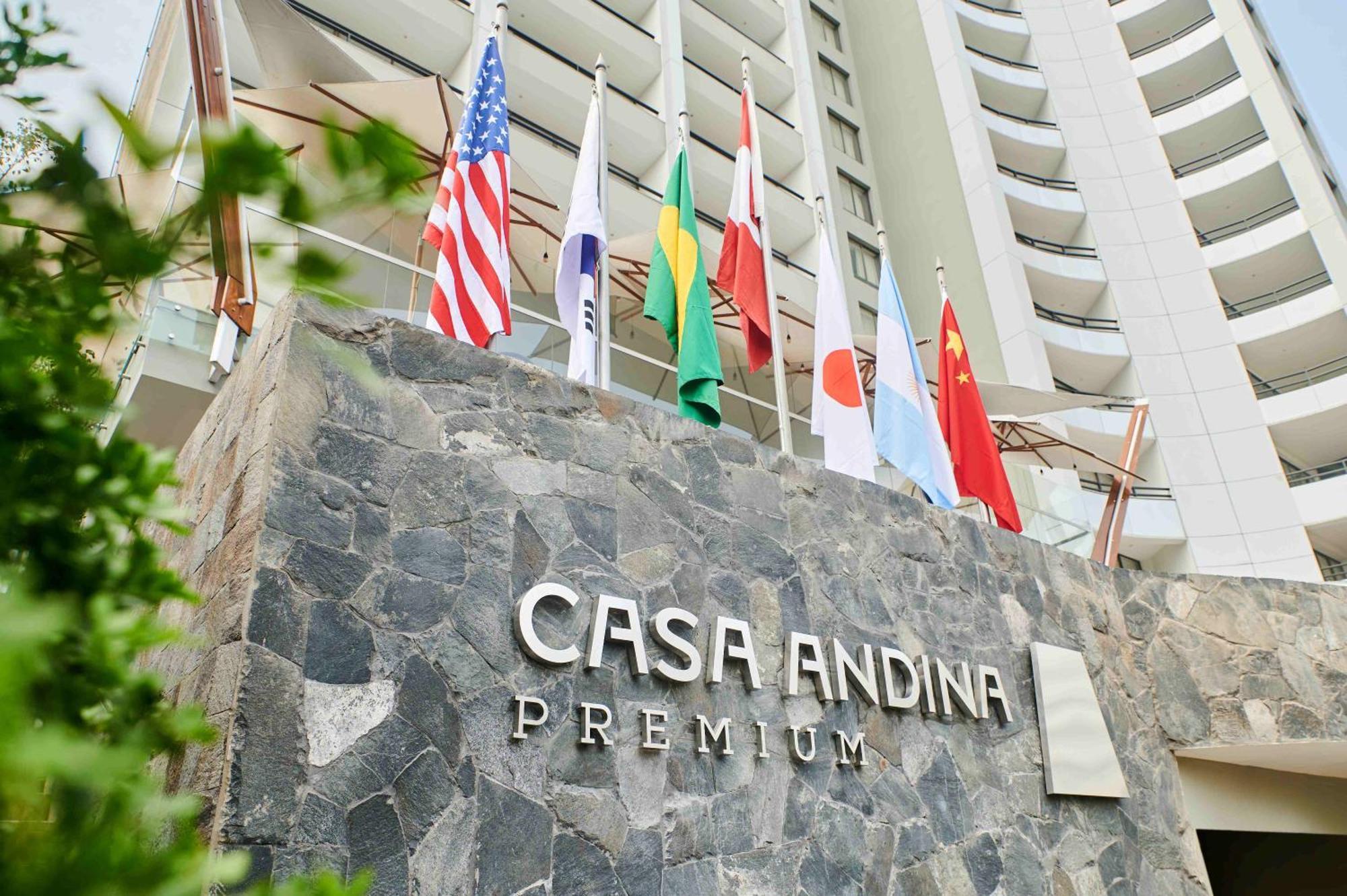 Casa Andina Premium Golf Incas 5* Lima
