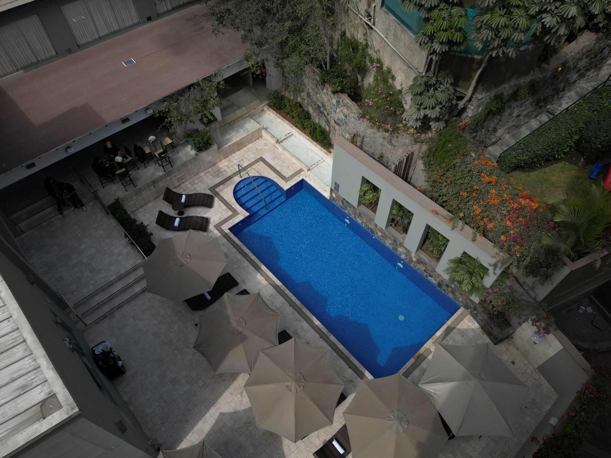 Casa Andina Premium Golf Incas 5*